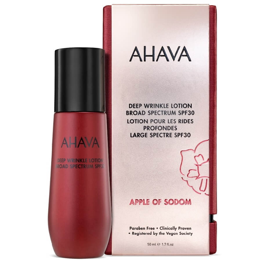 Deep Wrinkle Lotion SPF30