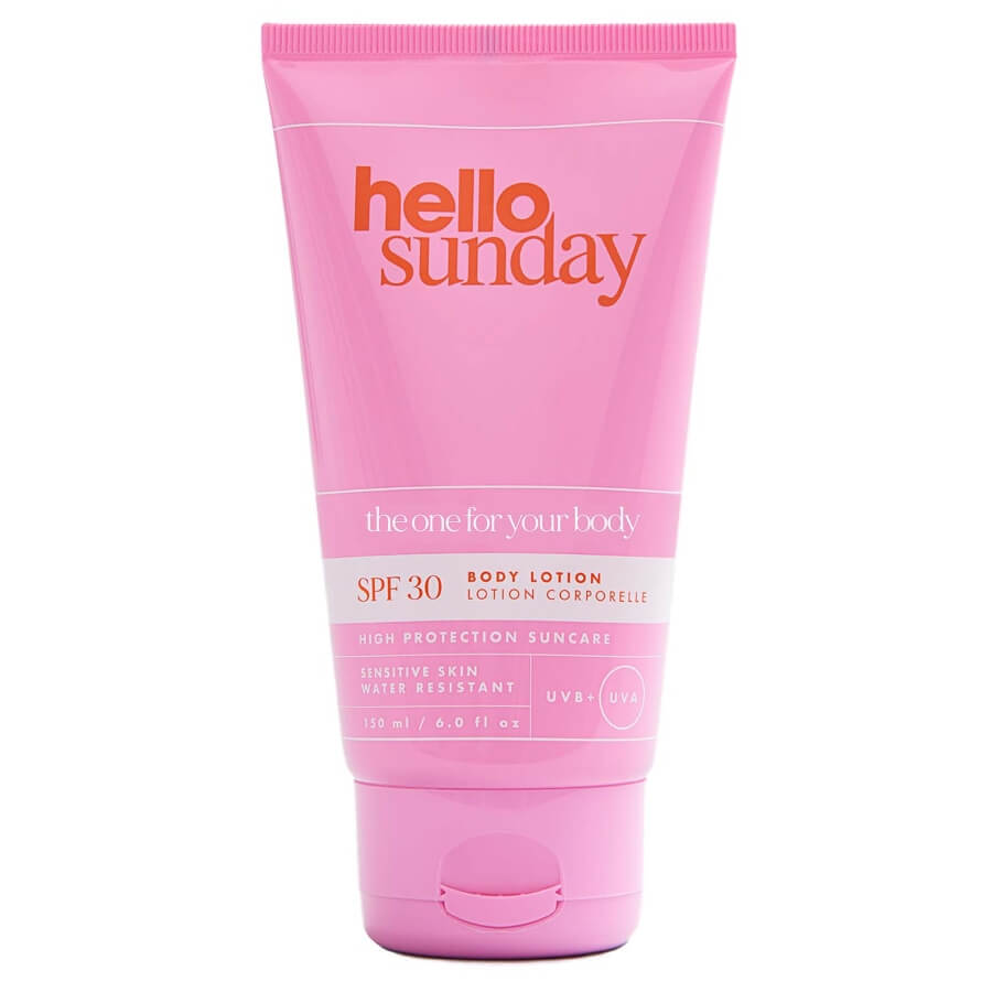 Body Moisturiser SPF 30