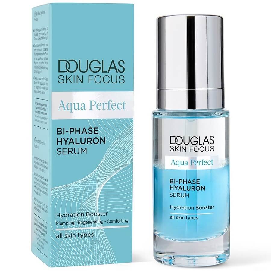 Skin Focus Hydrating Biphase Serum