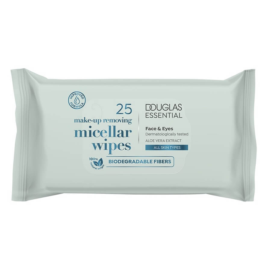 Micellar Make Up Removing Wipes