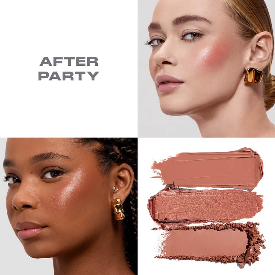 Cheek Thrills MultiFinish Face Trio