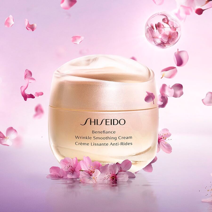 Benefiance Wrinkle Smoothing Cream