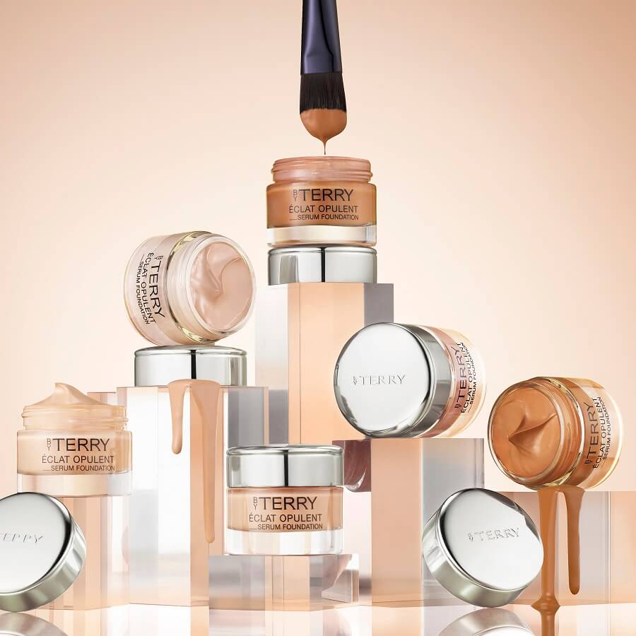 Eclat Opulent Serum Foundation N1 Vanilla