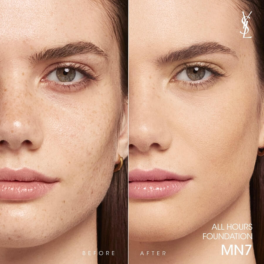All Hours Luminous Matte Foundation