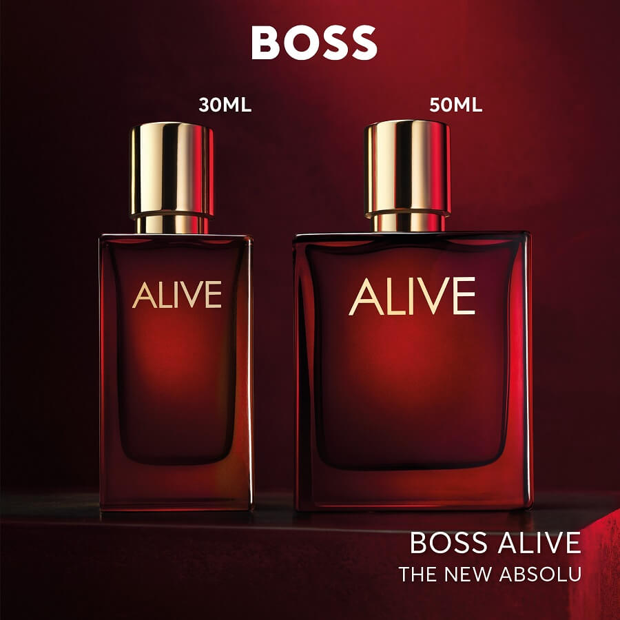 Boss Alive Absolu Parfum Intense