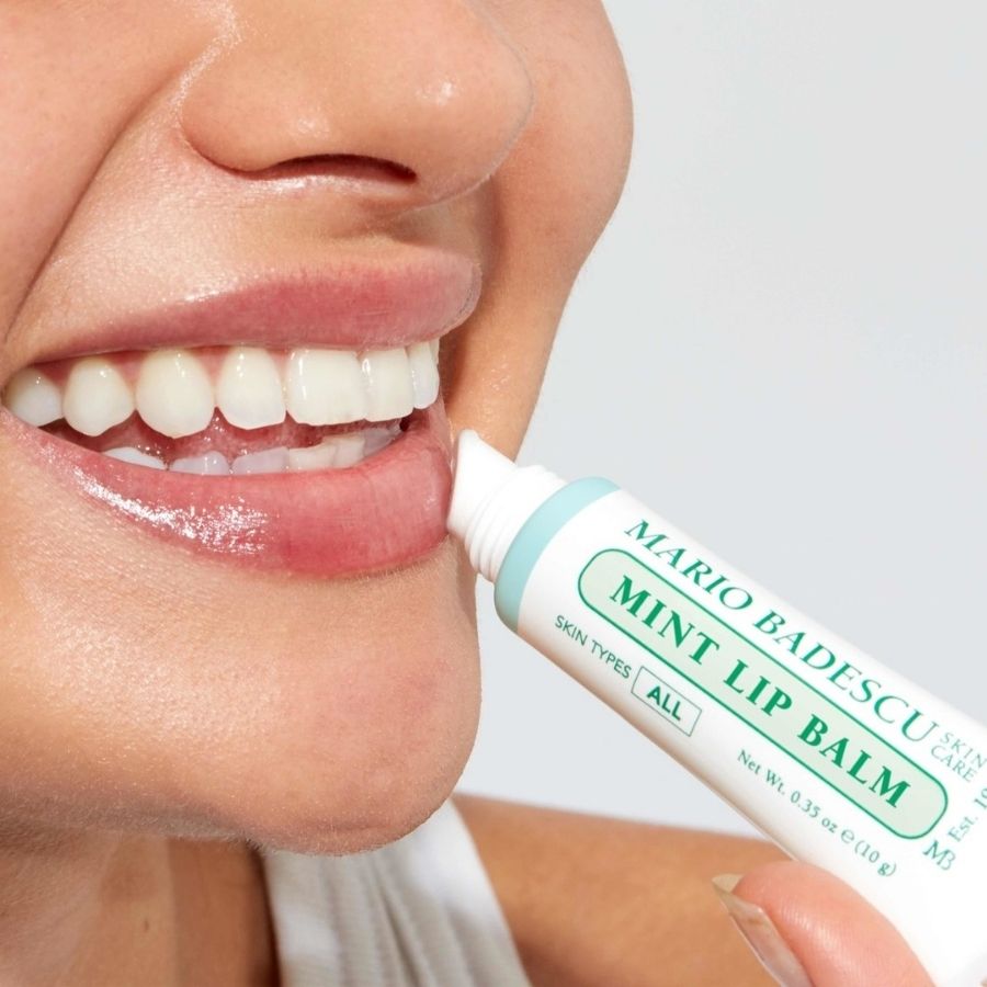 Mint Lip Balm