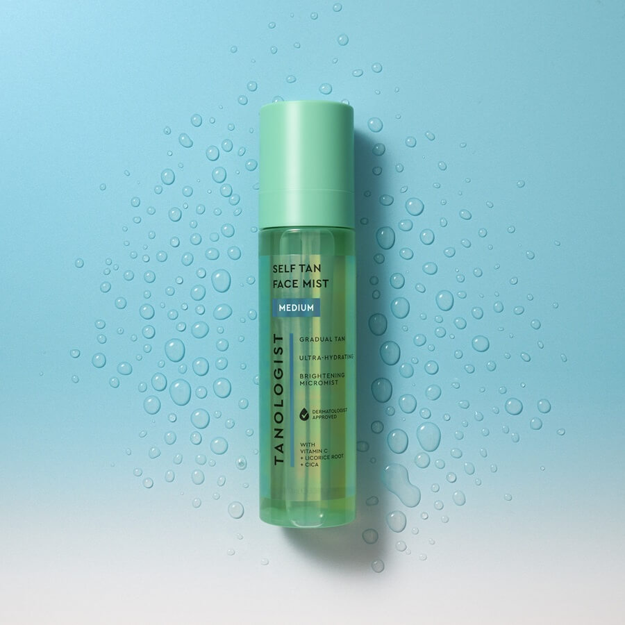 Self Tan Facial Mist