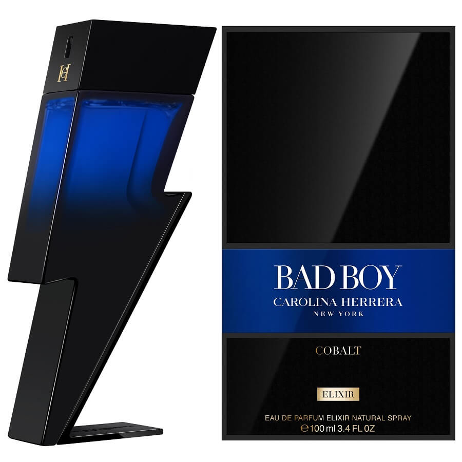 Bad Boy Cobalt Elixir Eau de Parfum