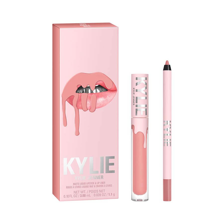 Matte Lip Set