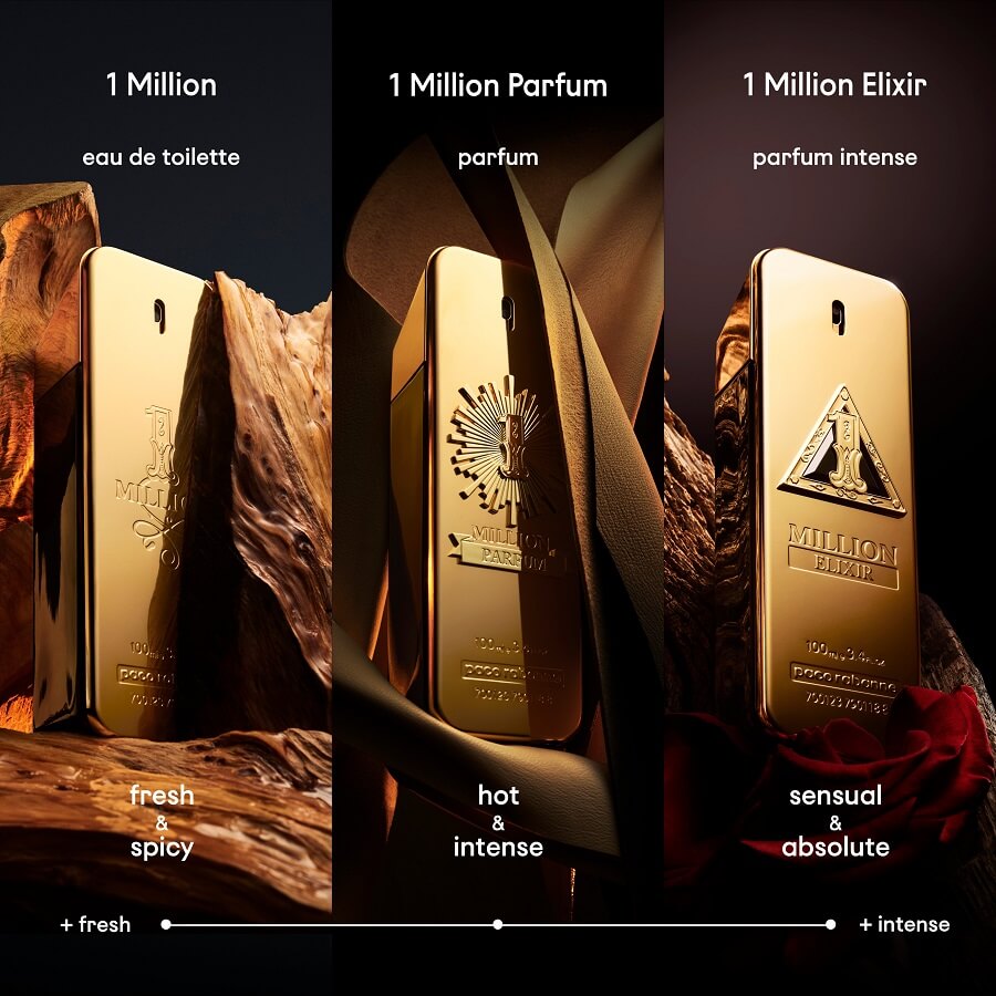 1 Million Elixir Parfum Intense Eau de Parfum