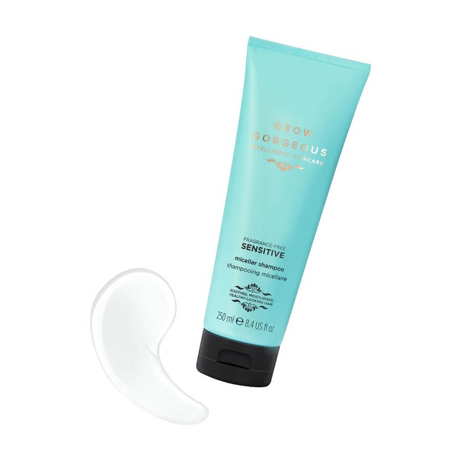 Sensitive Micellar Shampoo