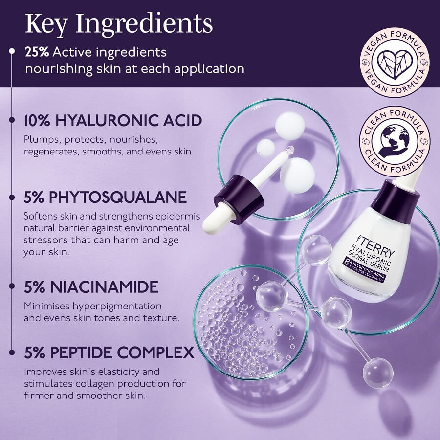 Hyaluronic Global Serum