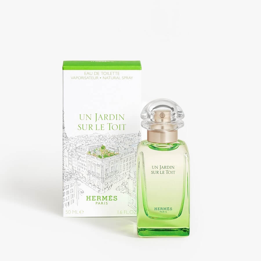 Un Jardin Sur Le Toit Eau de Toilette