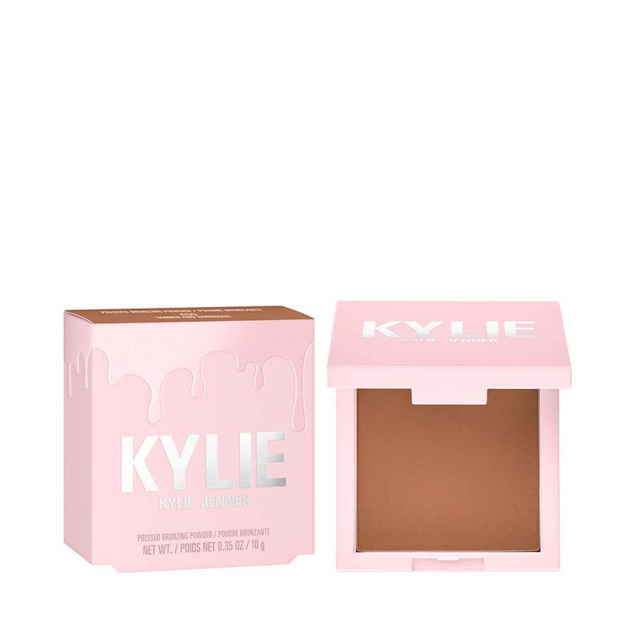 Pressed Bronzing Powder