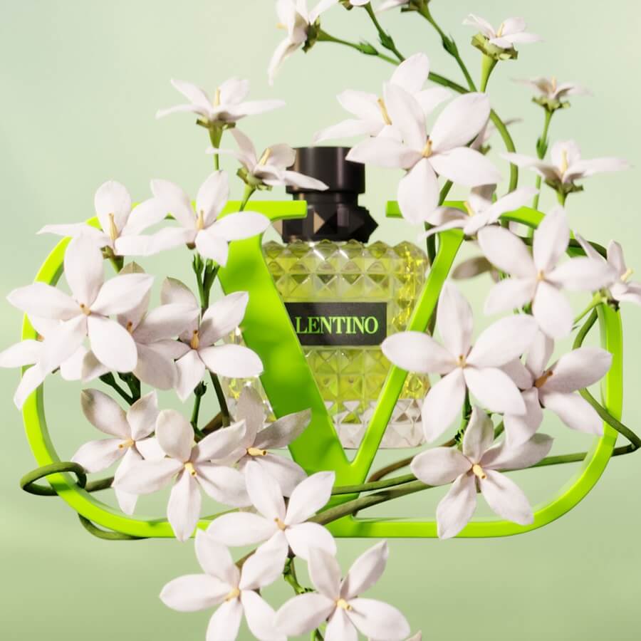 Born In Roma Donna Green Stravaganza Donna Eau de Parfum