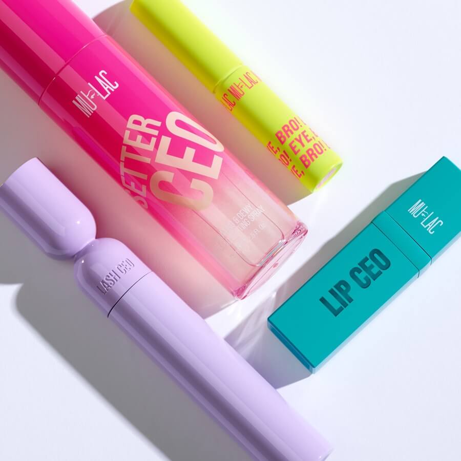 Lash CEO Black Mascara