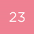 23 - Cold Pink