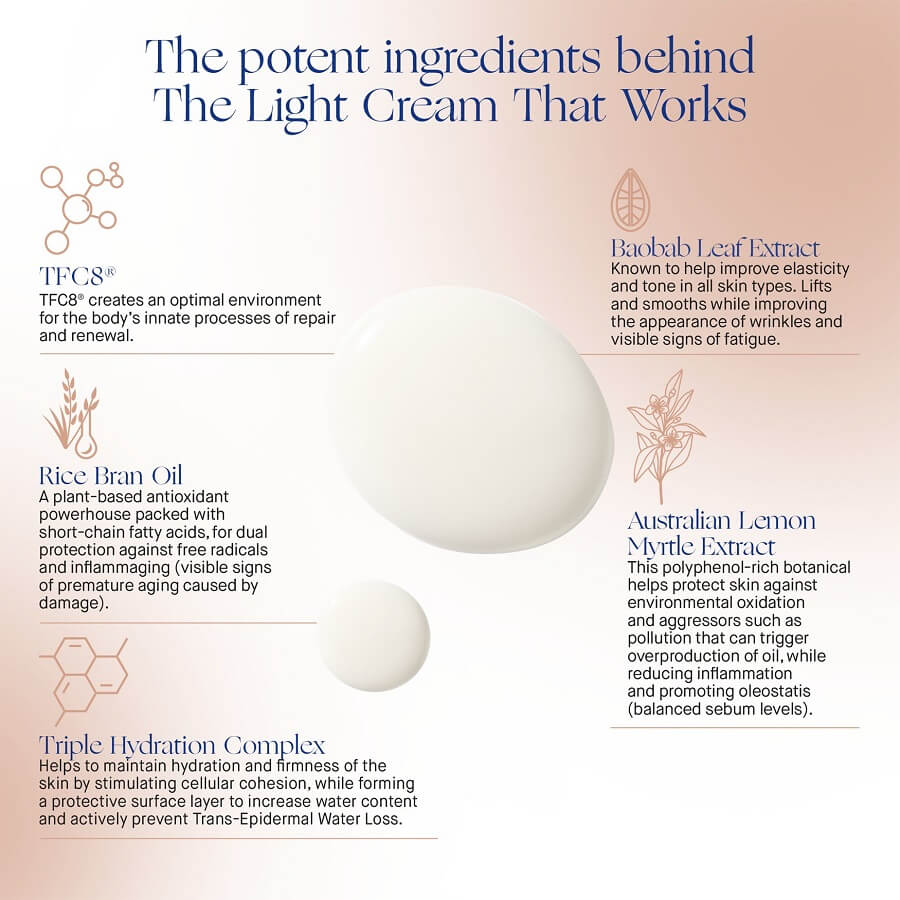 The Light Cream