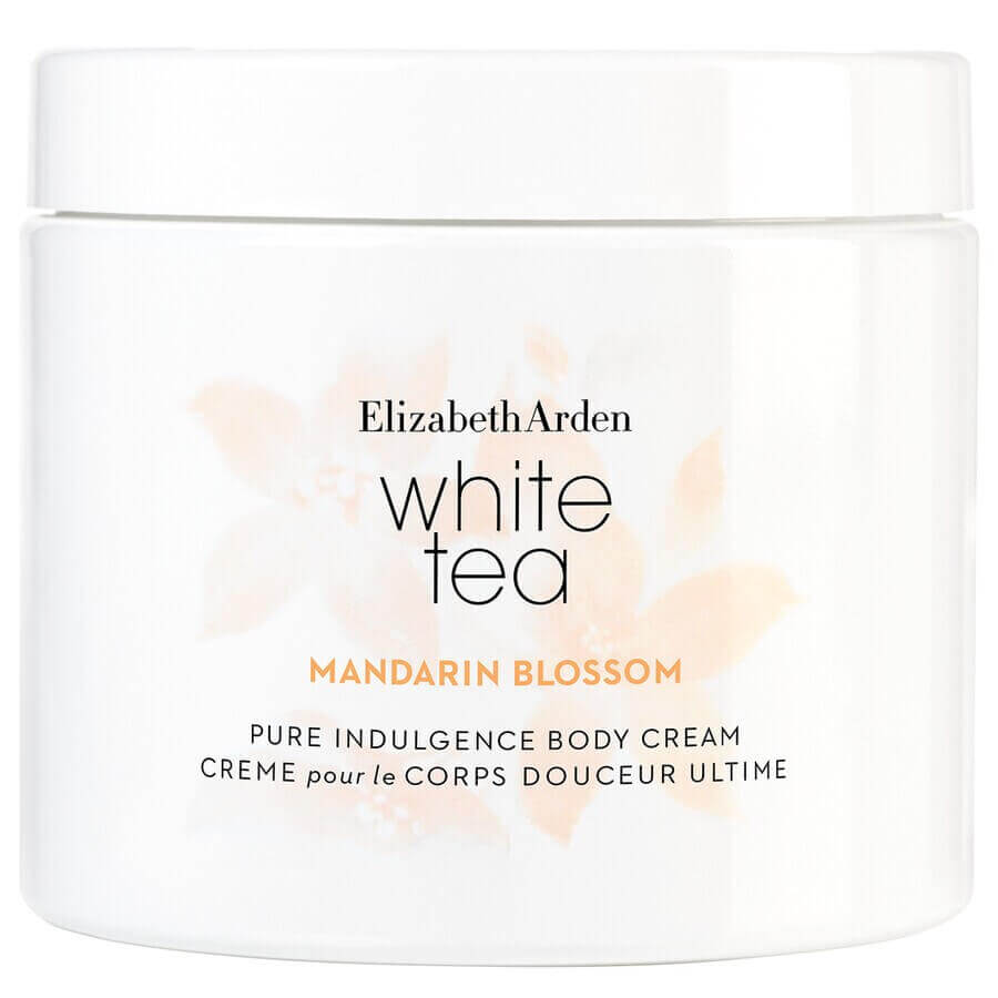 White Tea Mandarin Body Cream