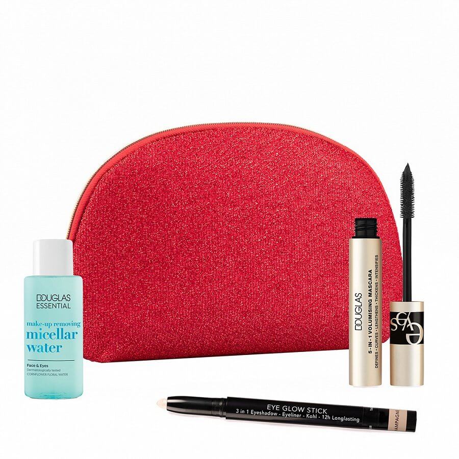 Exception Eyes Pouch Set