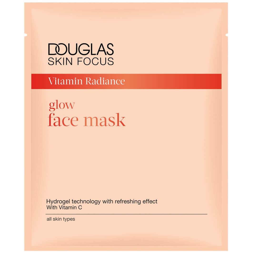 Glow Face Mask