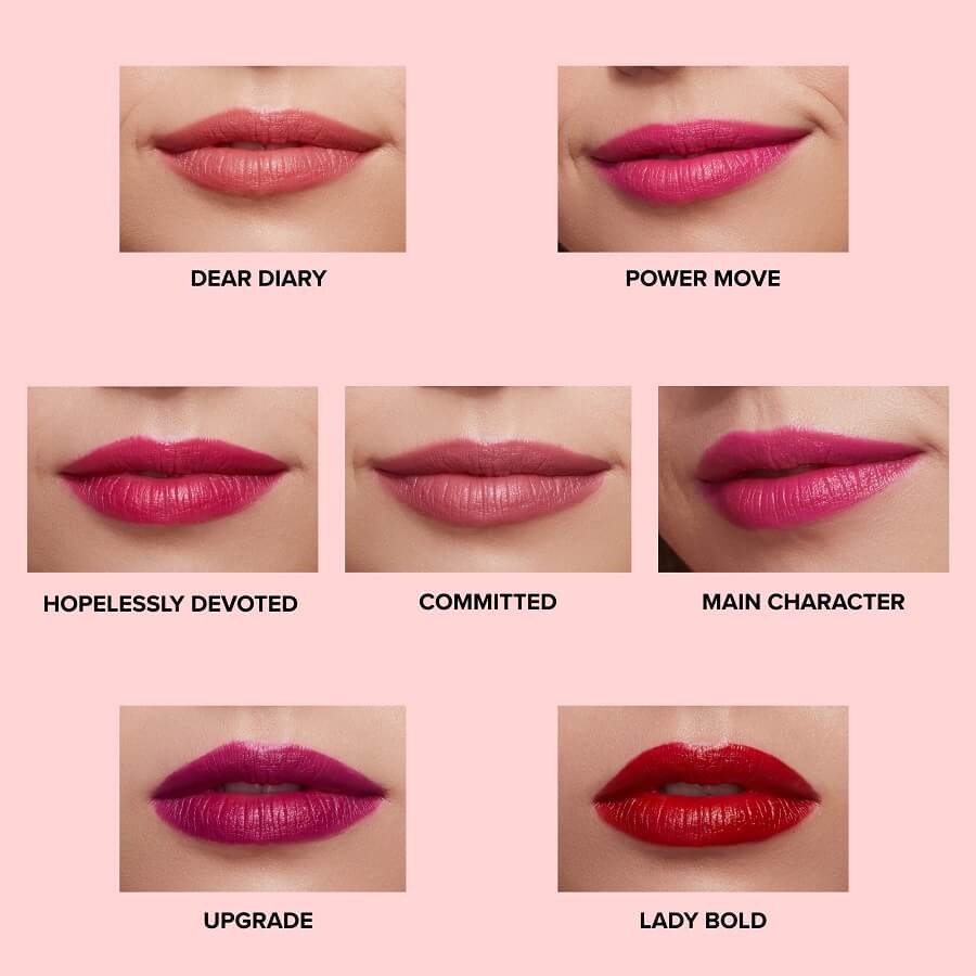 Lady Bold Lipstick