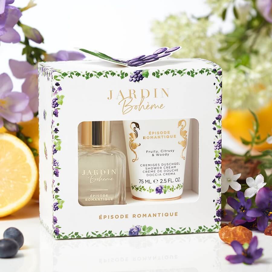 Épisode Romantique Eau de Parfum Set