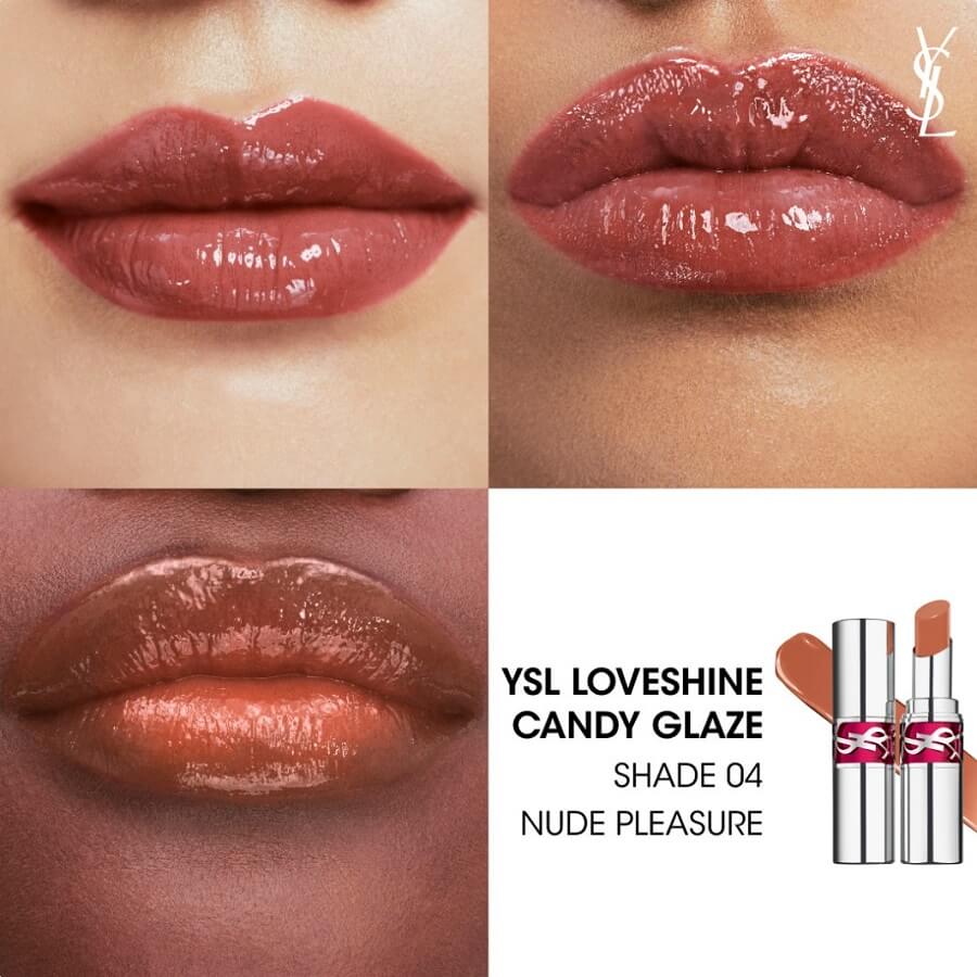 Loveshine Candy Glaze Lip Gloss Stick