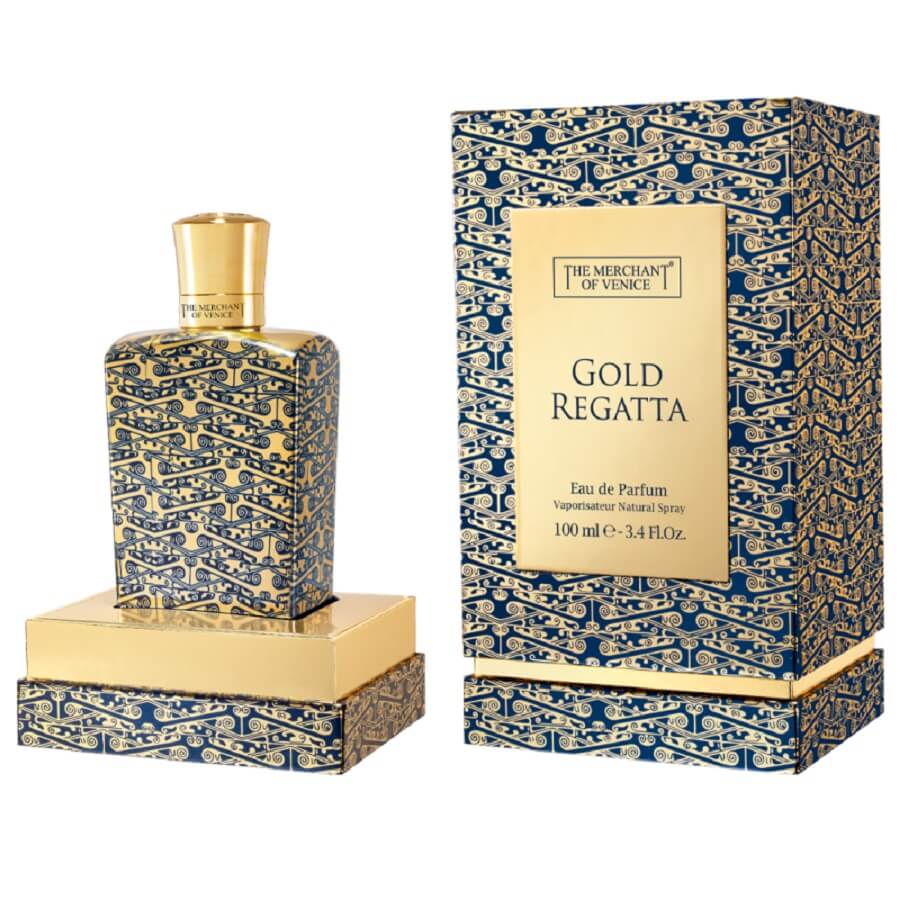 Gold Regatta Eau de Parfum