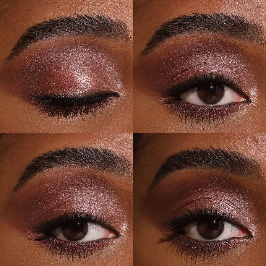 Gilded Mini Eyeshadow Palette