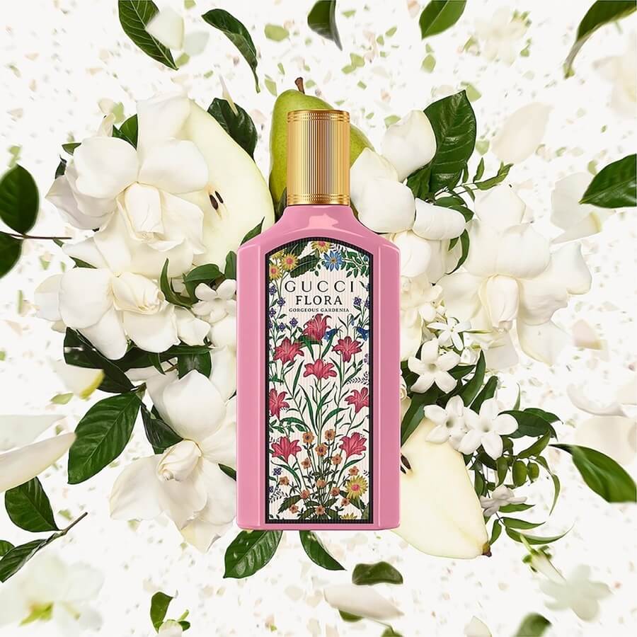 Gorgeous Gardenia Eau de Parfum 50 ml Set