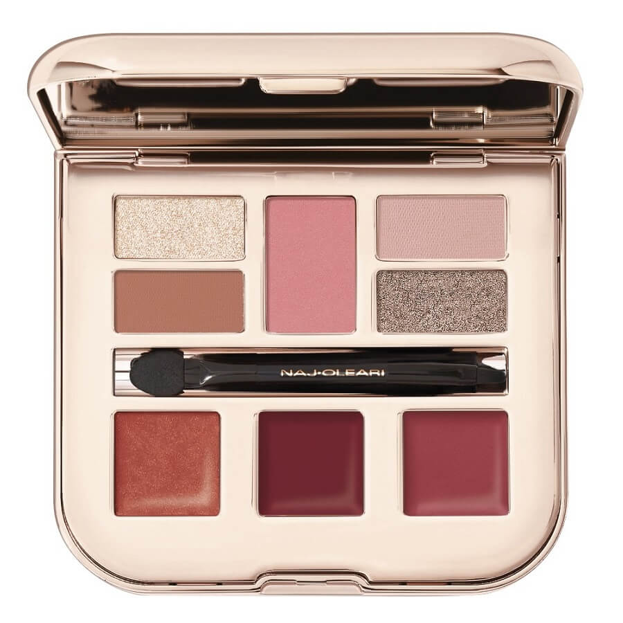 La Postina Charming Warm Palette