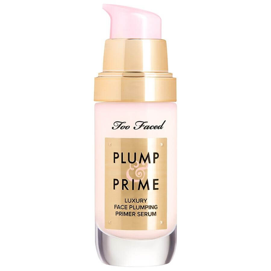 Luxury Face Plumping Primer Serum