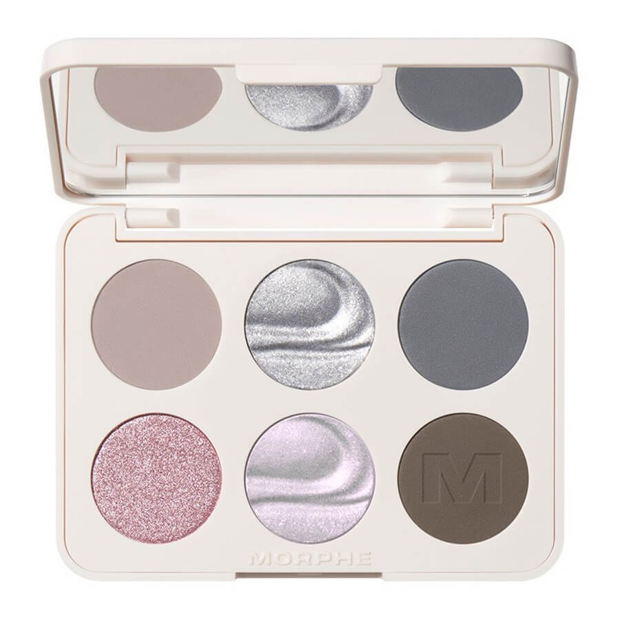 Cyber Chrome Eyeshadow Palette