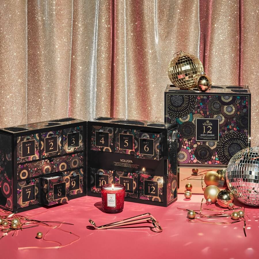 Japonica Advent Calendar