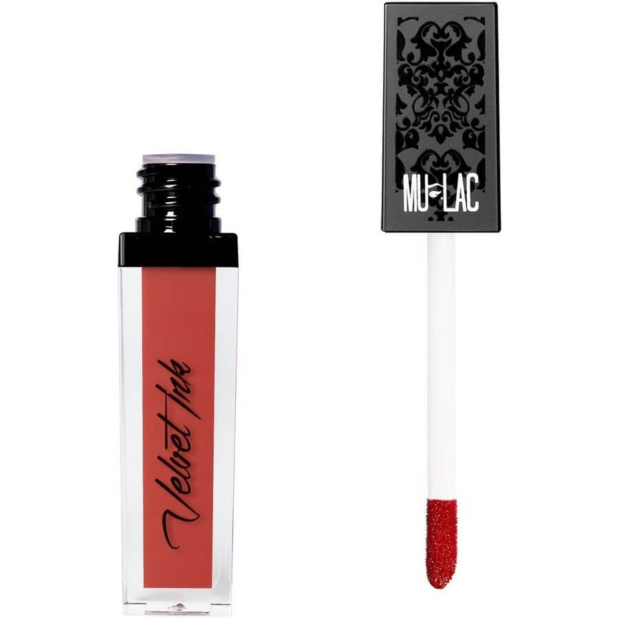 Velvet Ink Matte Liquid Lipstick