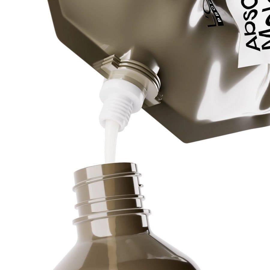 Absolut Repair Molecular Shampoo Refill