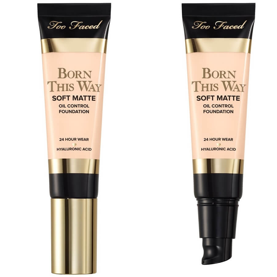 Born This Way Soft Matte Oil Control Foundation