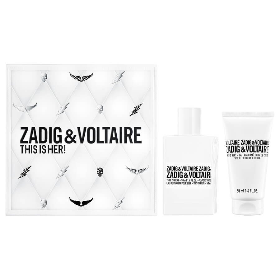 This Is Her! Eau de Parfum 50 ml Set