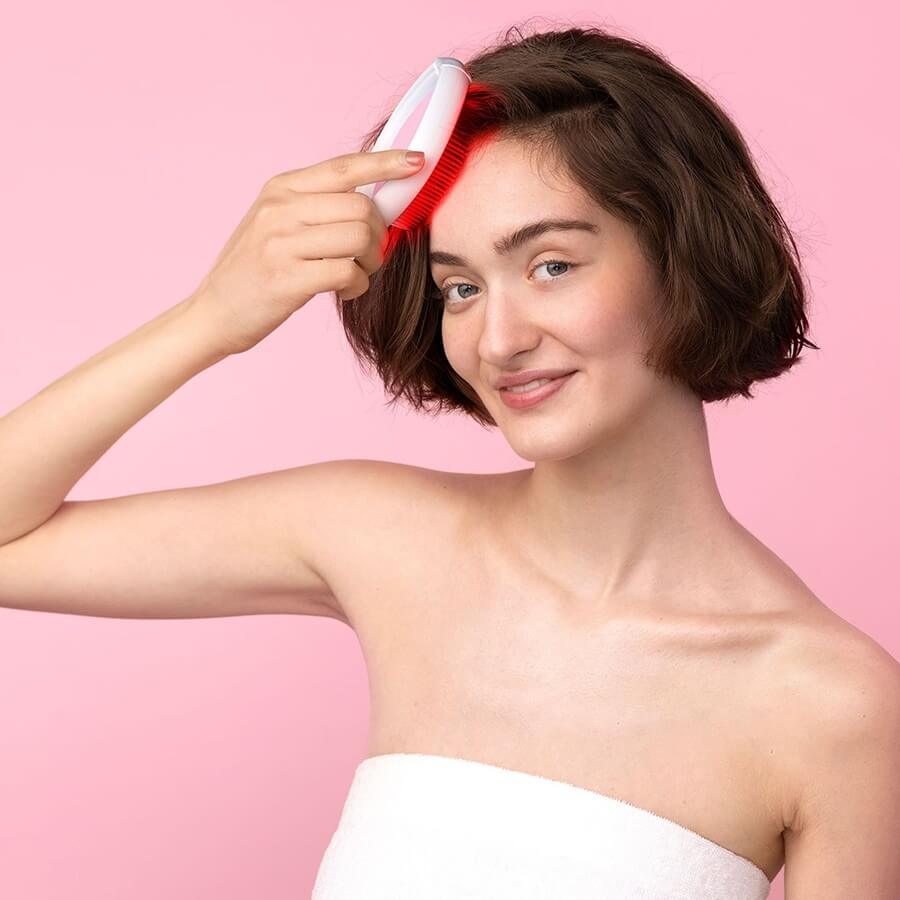 FLIP Play Red Light Hairbrush Tickle Me Pink!