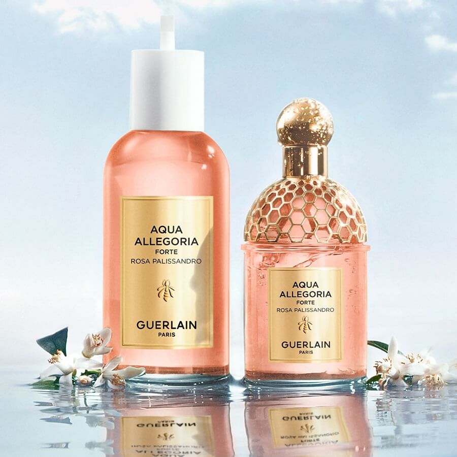 Aqua Allegoria Woody Rosa Palissandro Forte Eau de Parfum