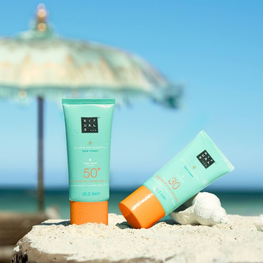Karma Sun Protection Face Cream
