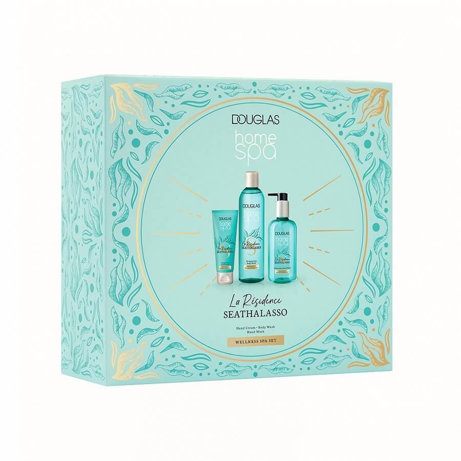 La Residence Seathalasso Wellness Spa Set Medium
