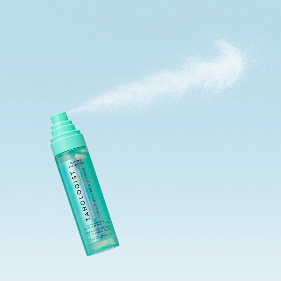 Self Tan Facial Mist