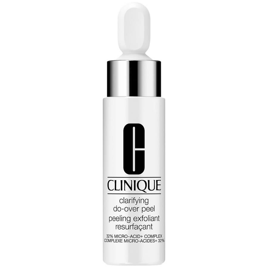 Clarifying Do-Over Peel