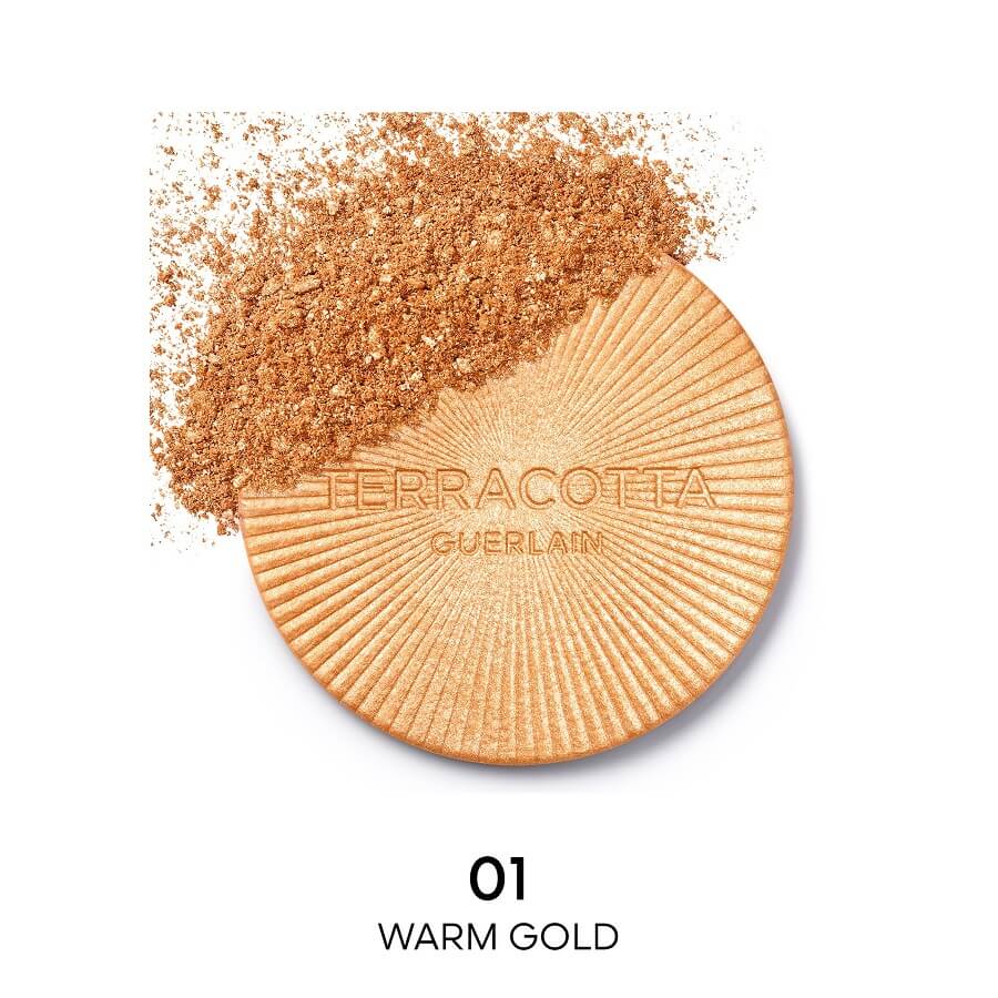 Terra 23 Luminizer Compact Powder