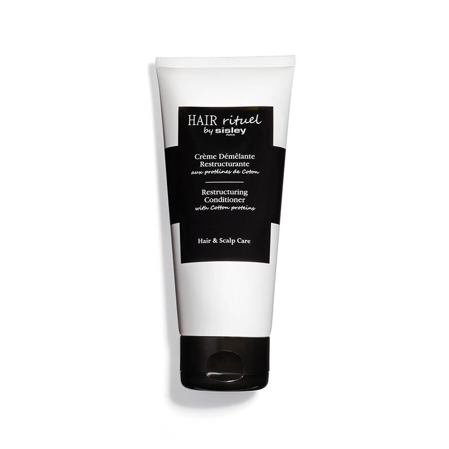 Restructuring Conditioner With Cotton Proteins