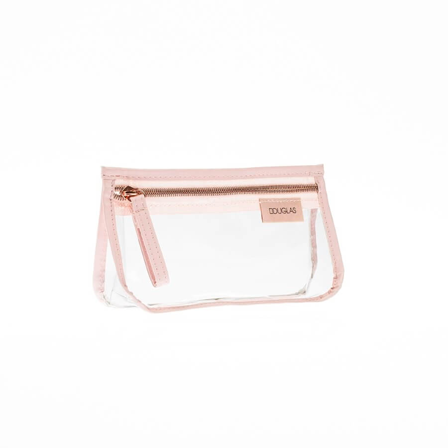 3 Empty Travel Pouches