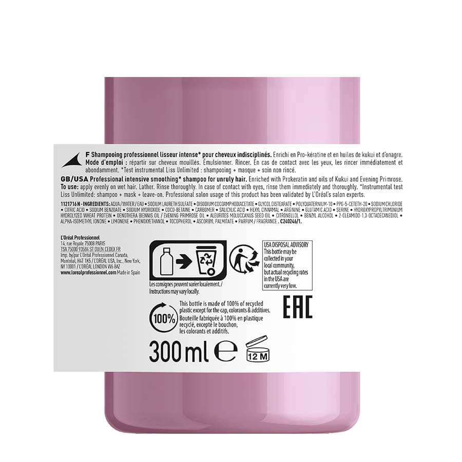 Professional Shampoo