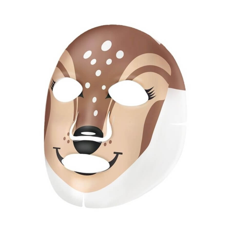 Winter Wonder Sheet Mask Printed